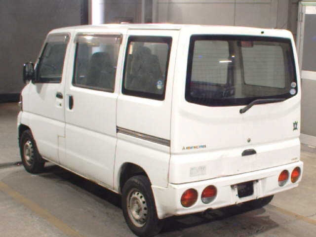 MITSUBISHI MINICAB