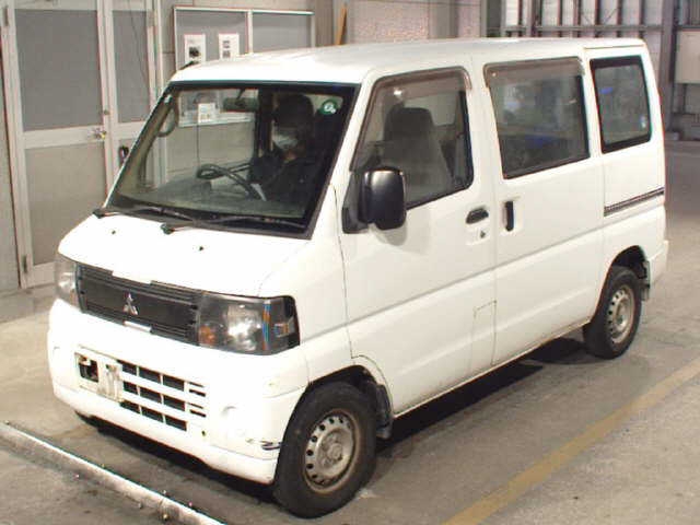 MITSUBISHI MINICAB