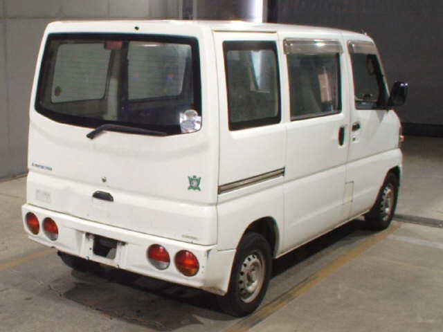 MITSUBISHI MINICAB