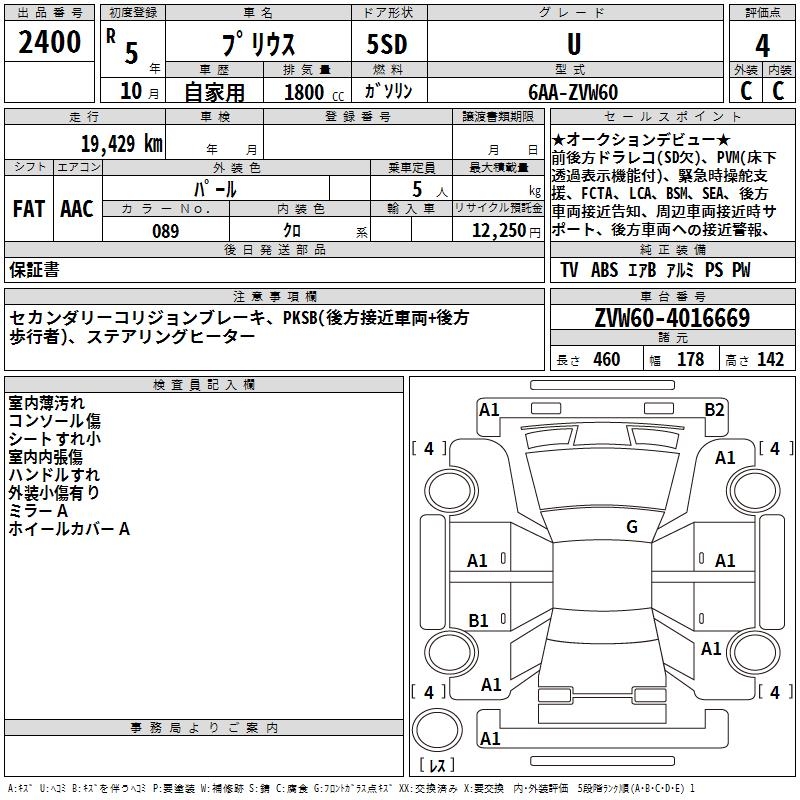 TOYOTA PRIUS