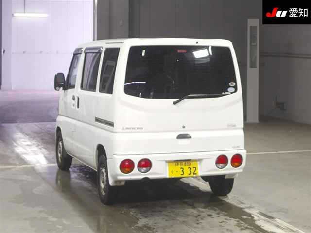 MITSUBISHI MINICAB