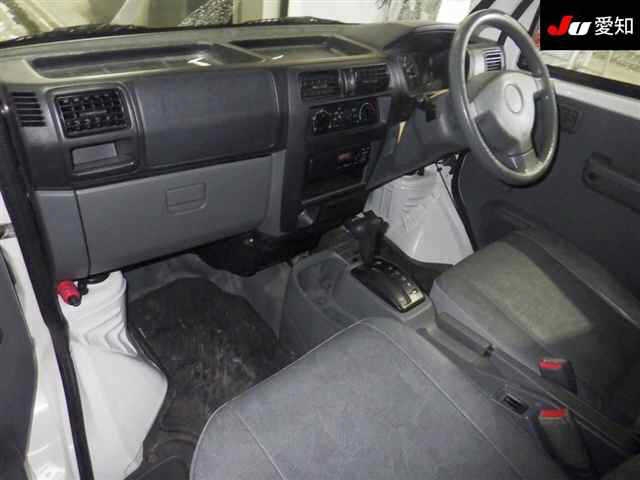 MITSUBISHI MINICAB