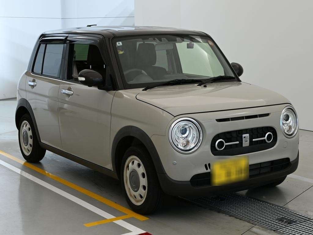 SUZUKI ALTO LAPIN