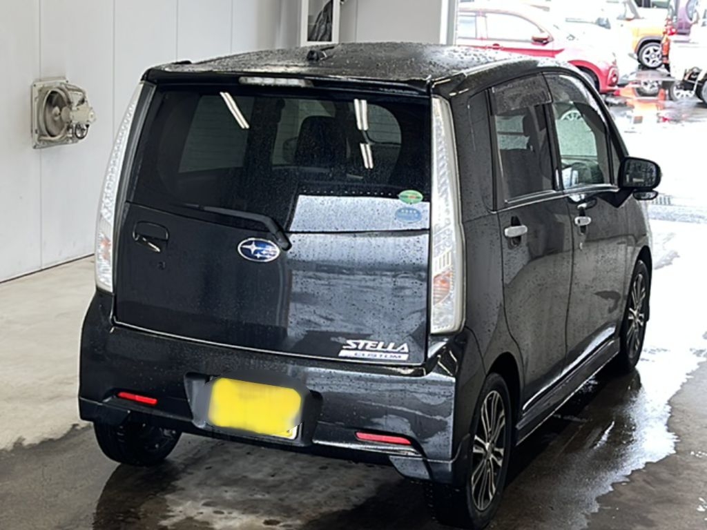SUBARU STELLA