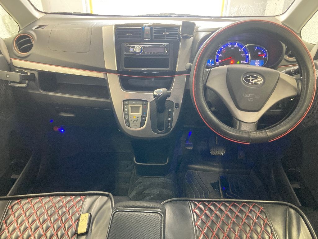 SUBARU STELLA