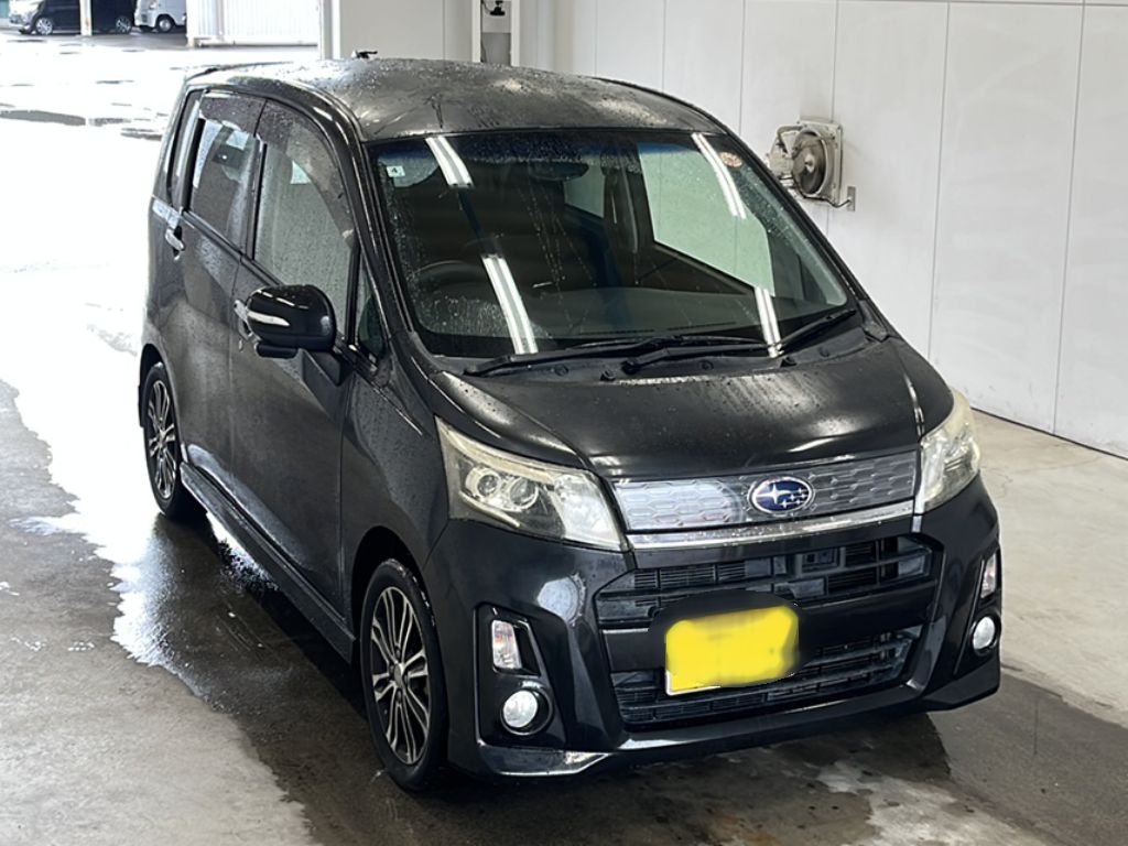 SUBARU STELLA