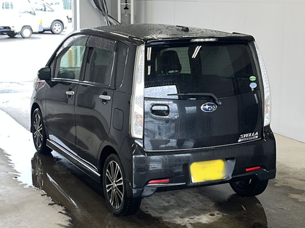 SUBARU STELLA