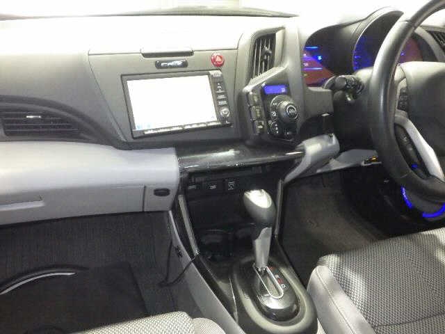 HONDA CR-Z