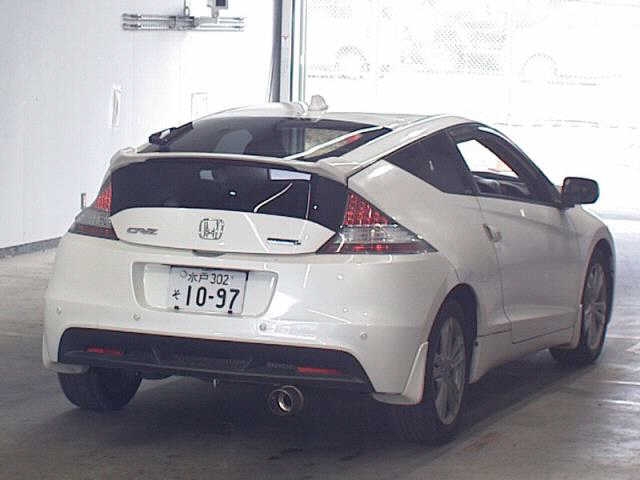 HONDA CR-Z