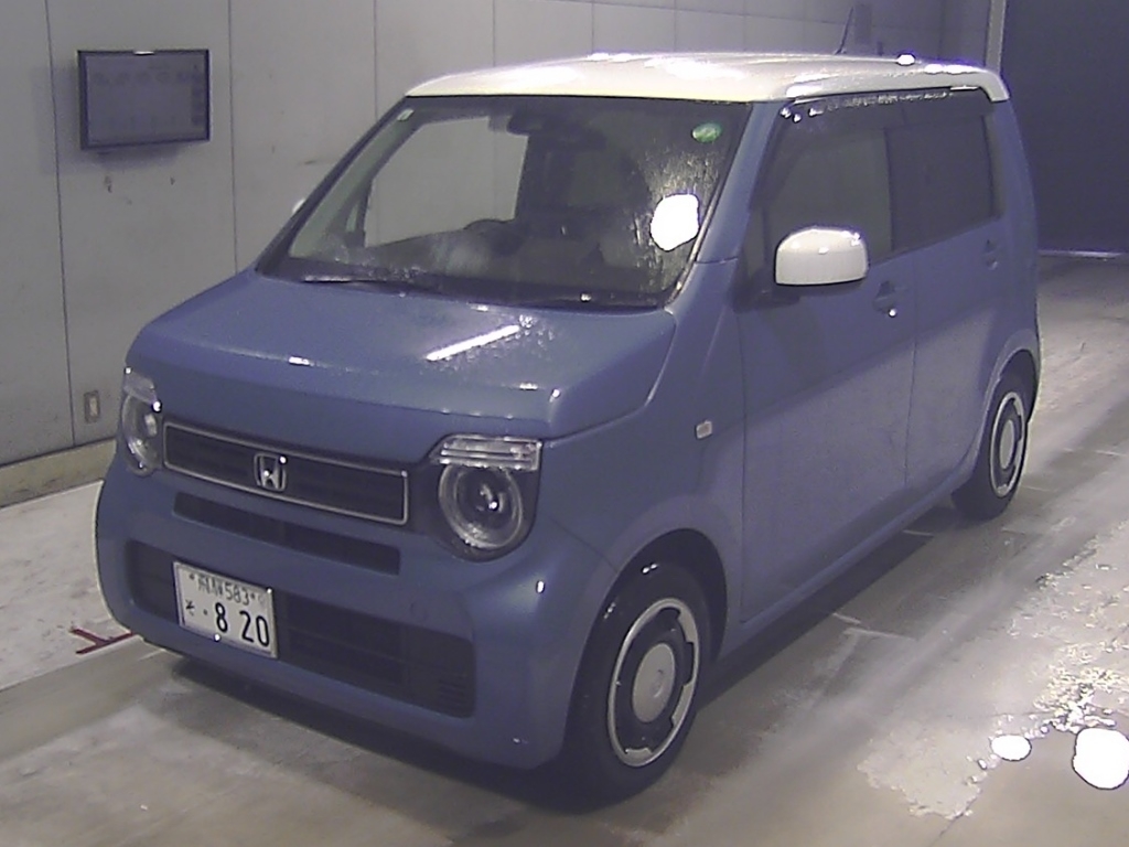 HONDA N-WGN