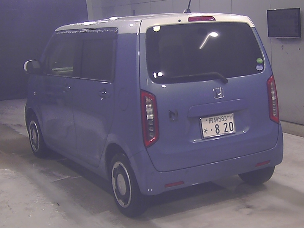 HONDA N-WGN