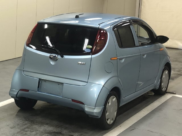 SUBARU R2