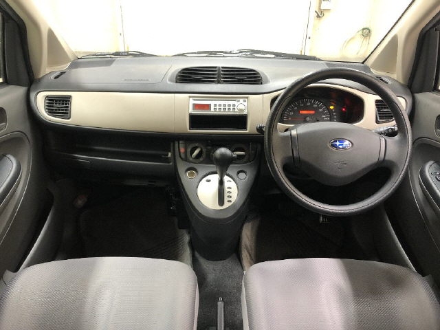 SUBARU R2