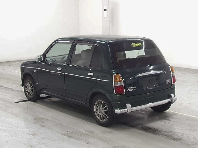DAIHATSU MIRA GINO
