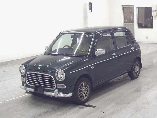 DAIHATSU MIRA GINO