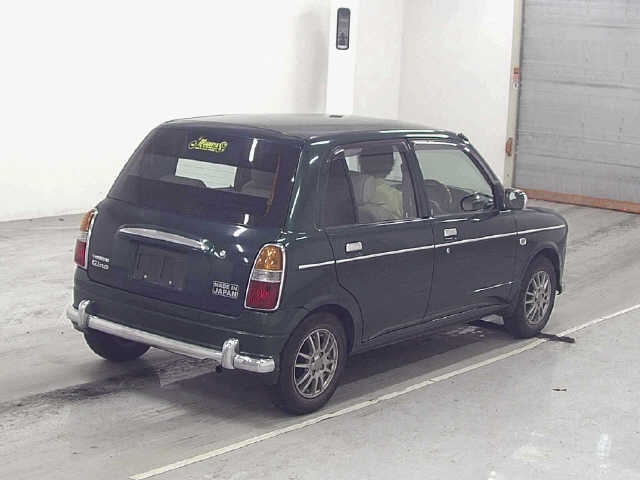 DAIHATSU MIRA GINO