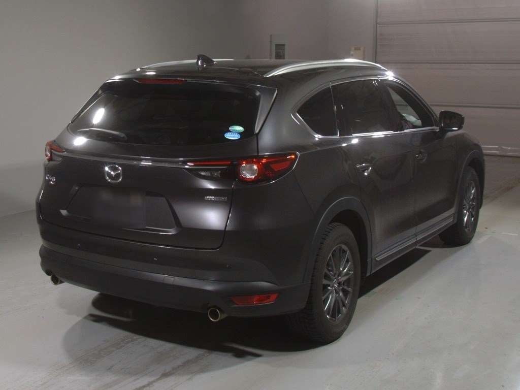 MAZDA CX-8