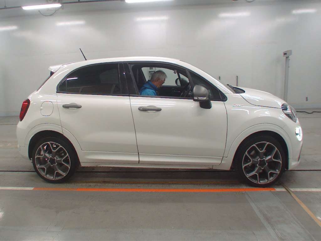 FIAT 500X