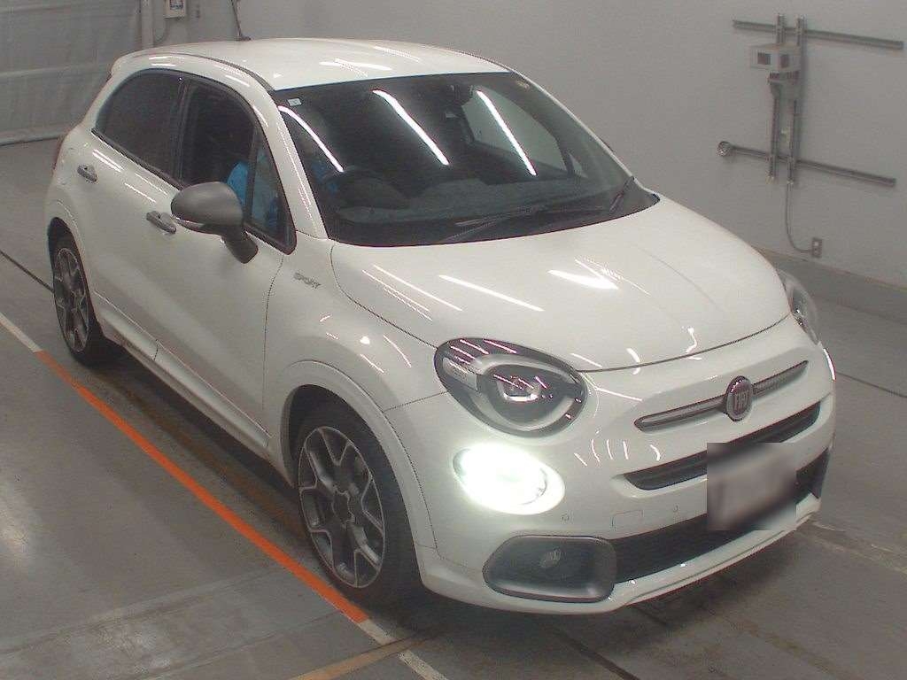 FIAT 500X