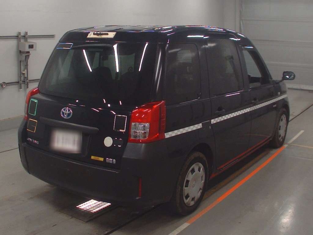 TOYOTA JPN TAXI