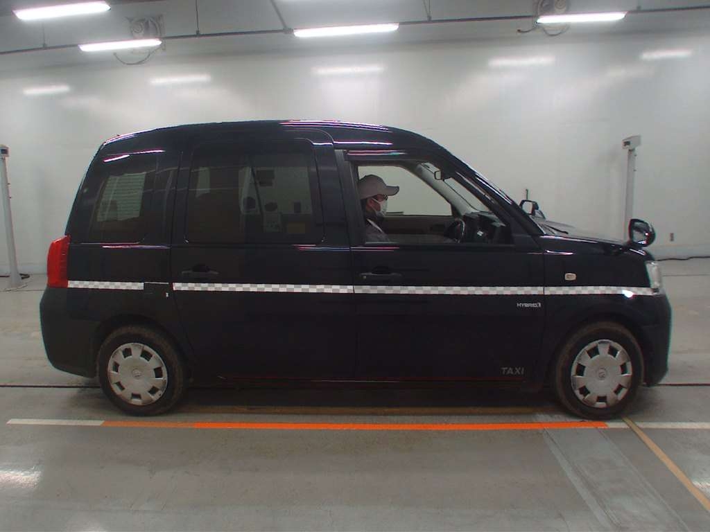 TOYOTA JPN TAXI
