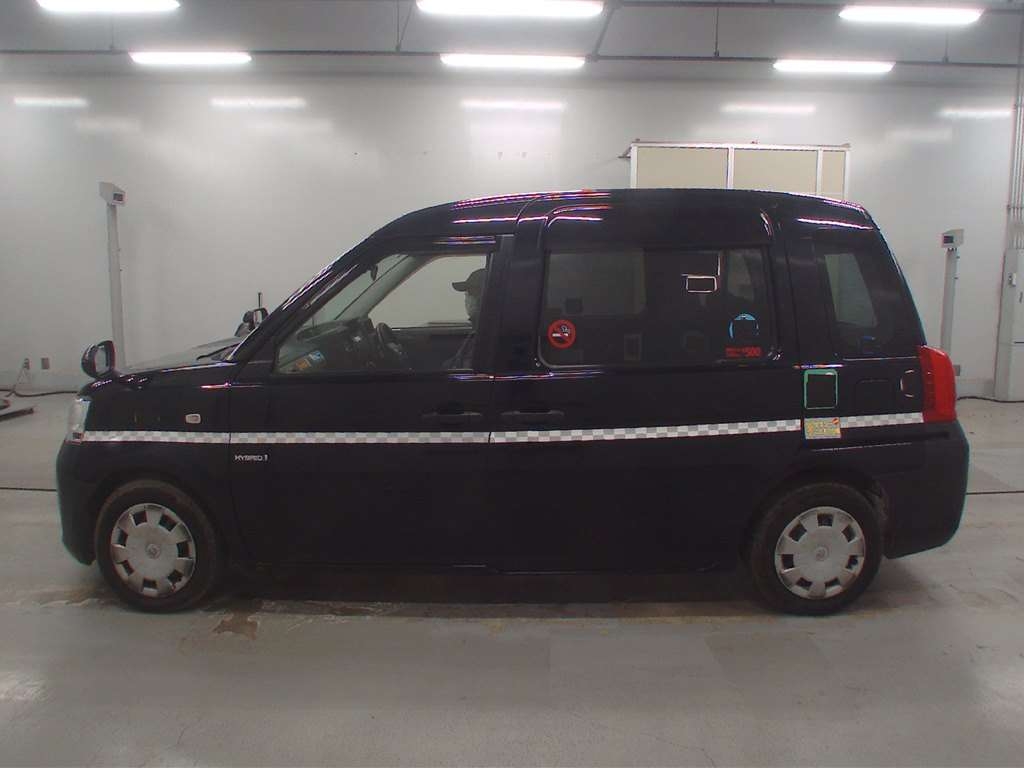 TOYOTA JPN TAXI