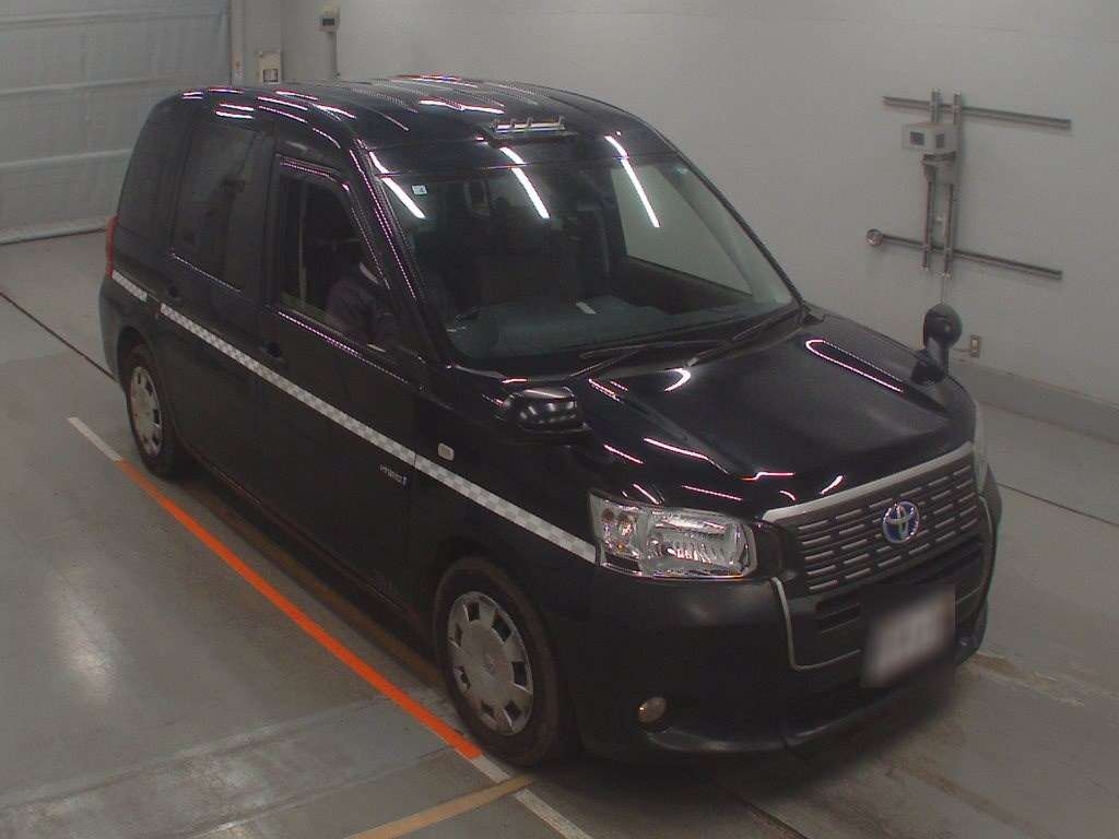TOYOTA JPN TAXI