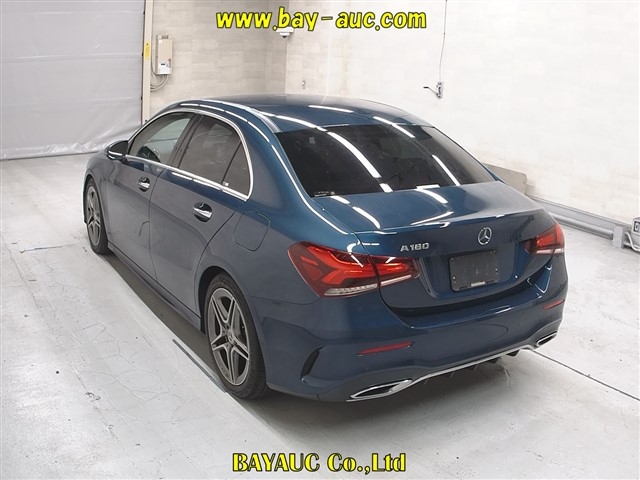 MERCEDES-BENZ A-CLASS