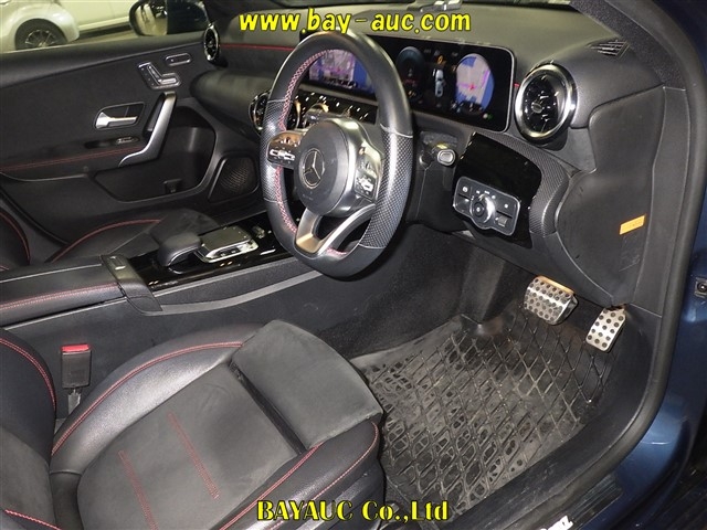MERCEDES-BENZ A-CLASS