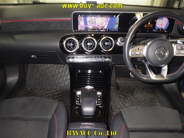 MERCEDES-BENZ A-CLASS