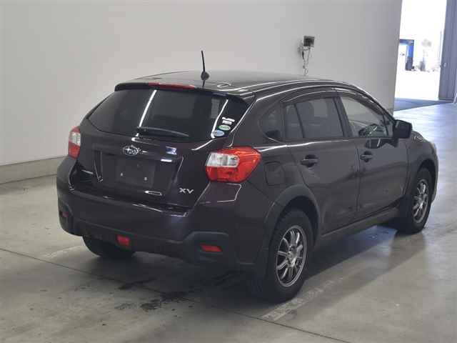 SUBARU XV