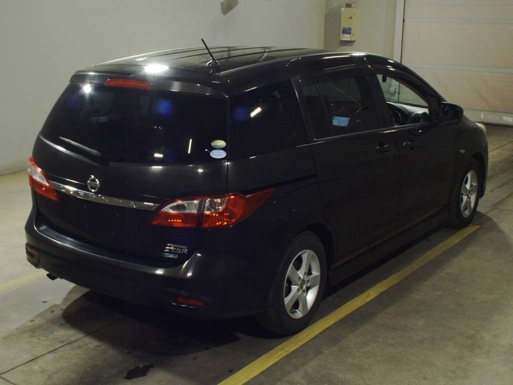 NISSAN LAFESTA