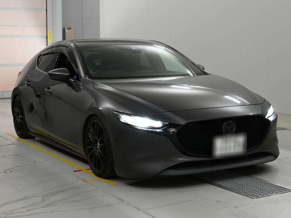 MAZDA MAZDA3