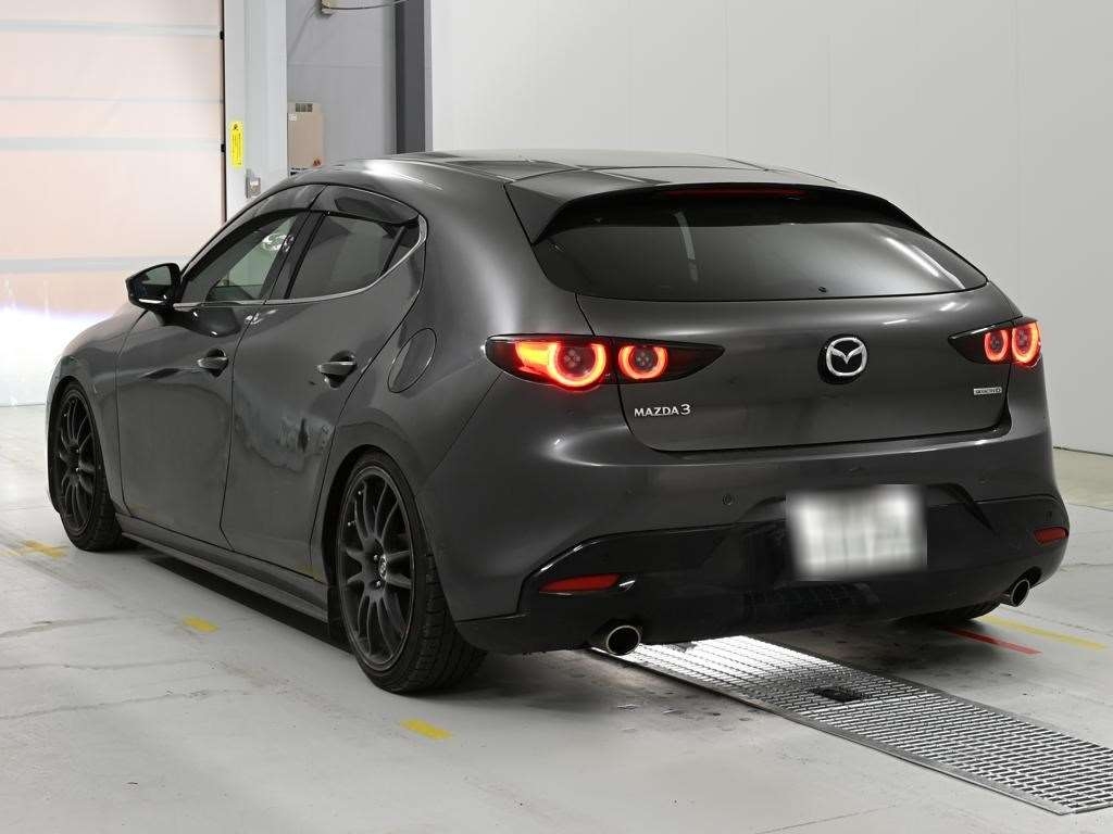MAZDA MAZDA3