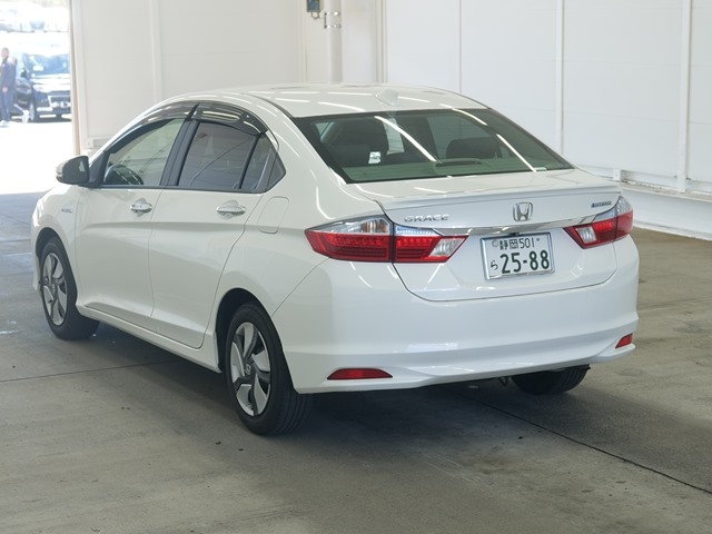 HONDA GRACE