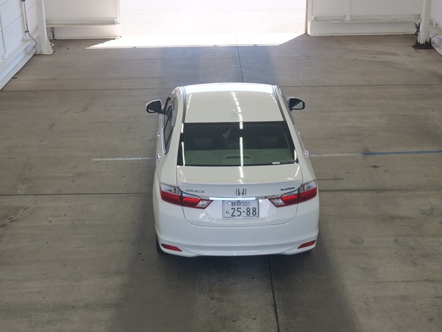 HONDA GRACE