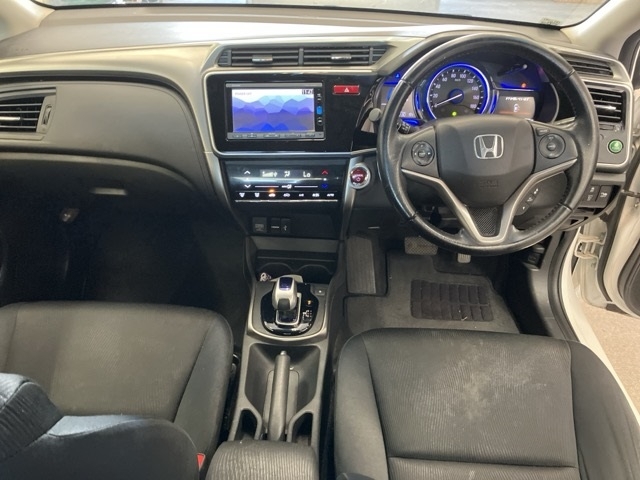 HONDA GRACE