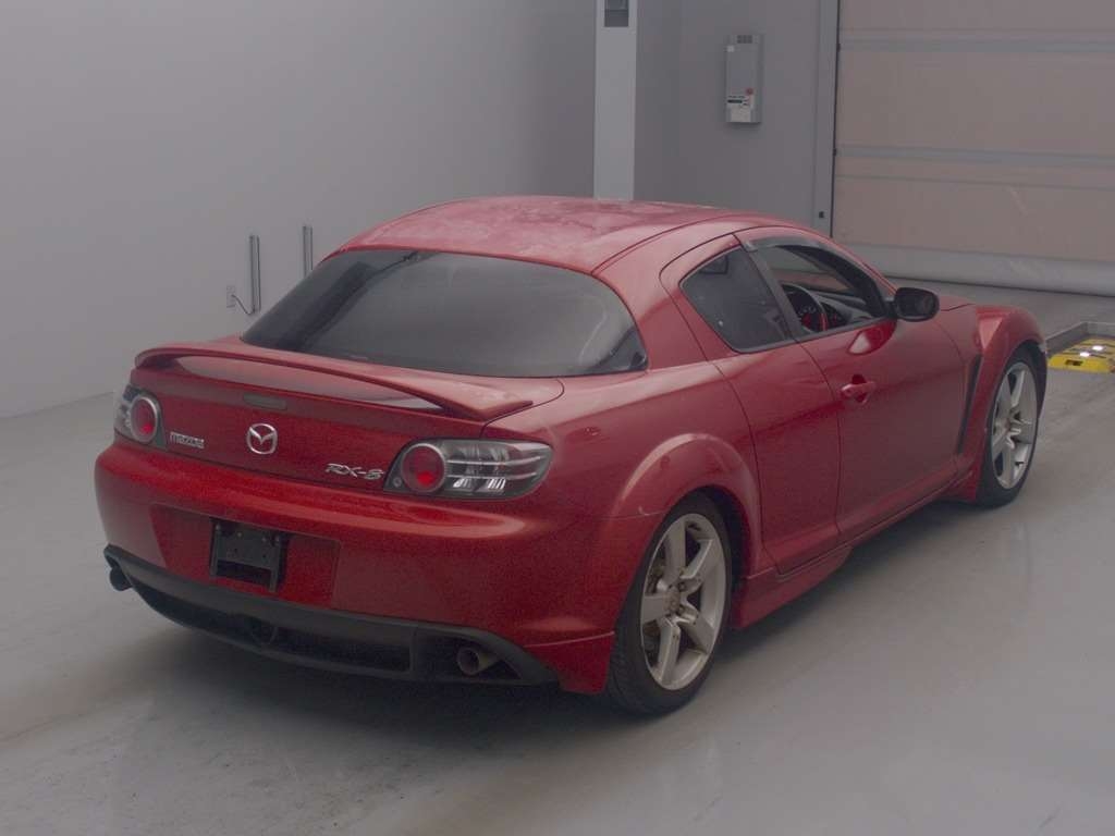 MAZDA RX-8