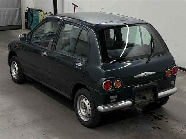 SUBARU VIVIO