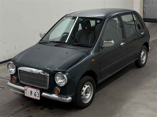 SUBARU VIVIO