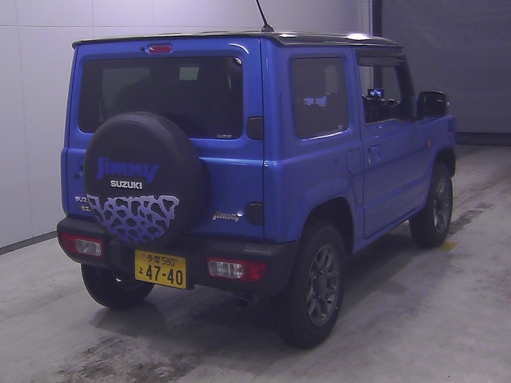 SUZUKI JIMNY