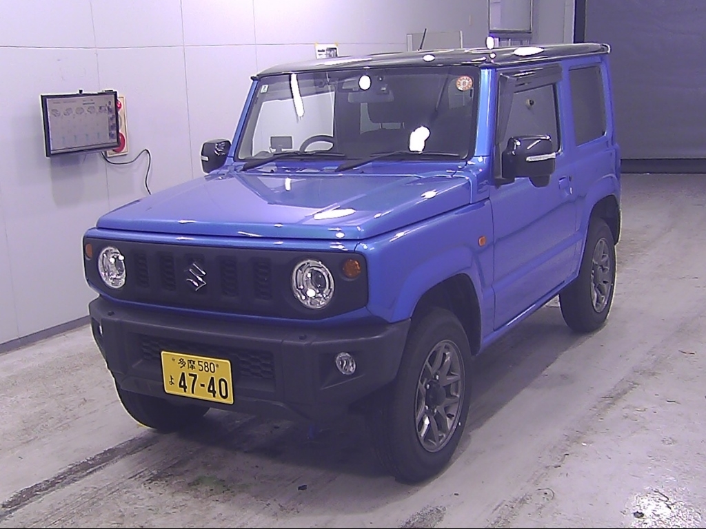 SUZUKI JIMNY