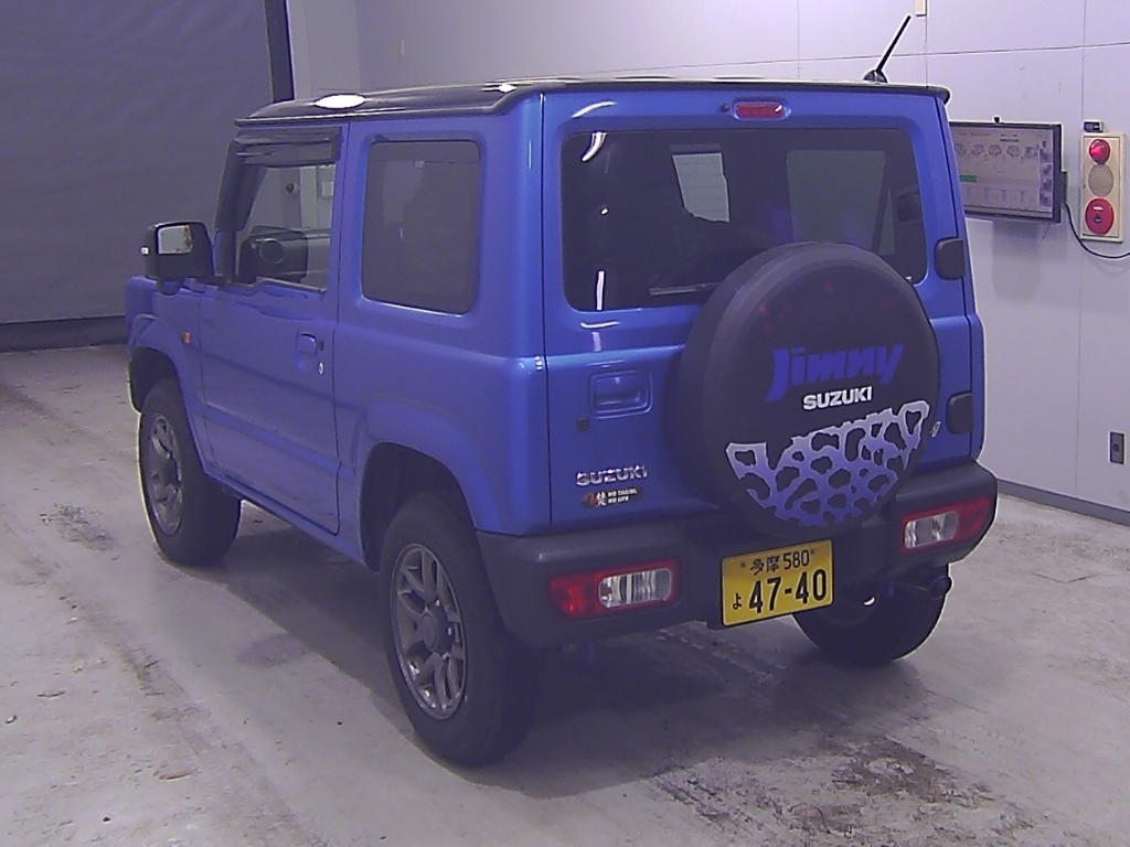 SUZUKI JIMNY