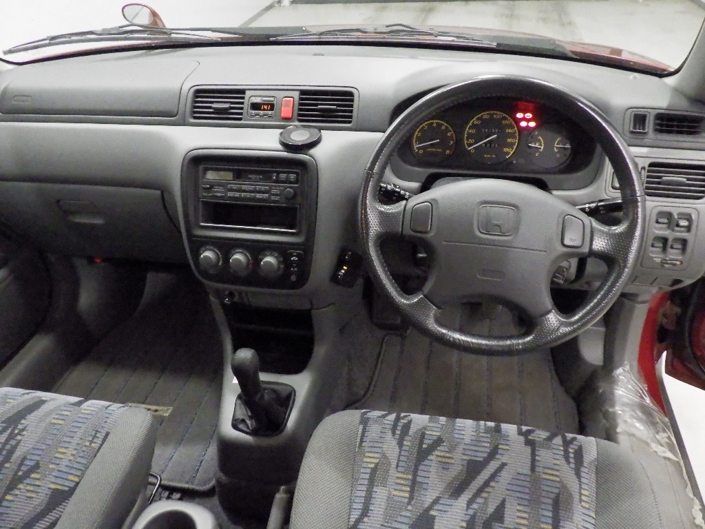 HONDA CR-V