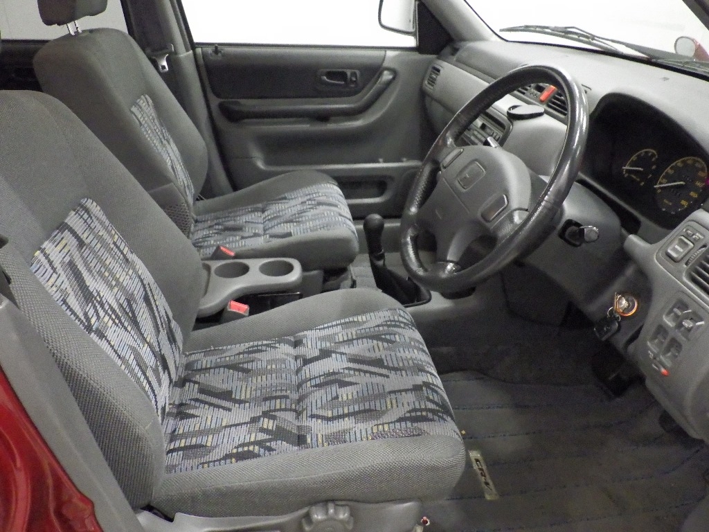 HONDA CR-V