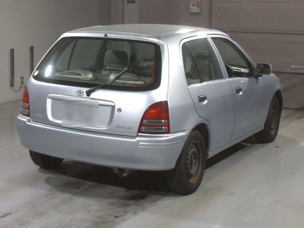 TOYOTA STARLET
