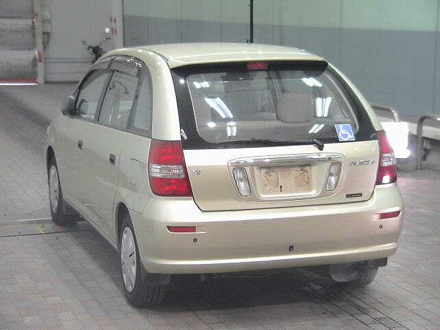 TOYOTA NADIA
