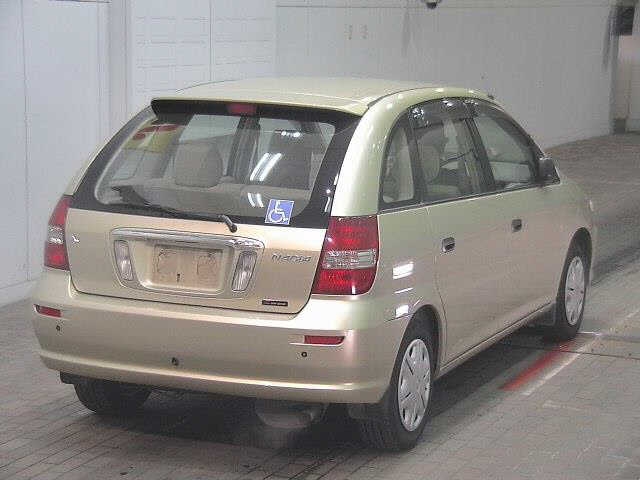 TOYOTA NADIA