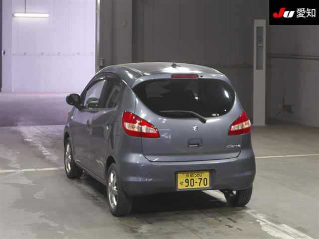 SUZUKI CERVO