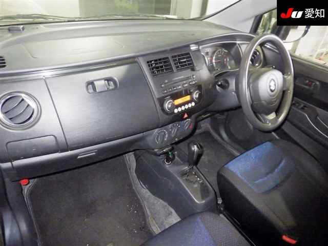 SUZUKI CERVO